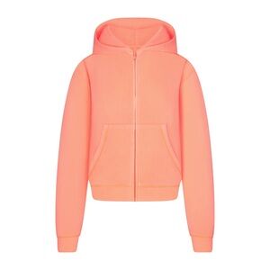 SKIMS Modal French Terry Zip up